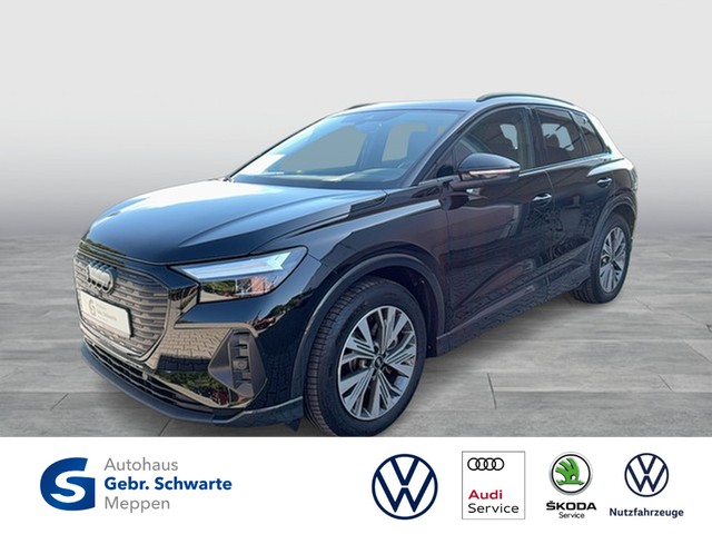 Audi Q4 e-tron 40 NAVI+LED+HEAD-UP DISPLAY+SHZ