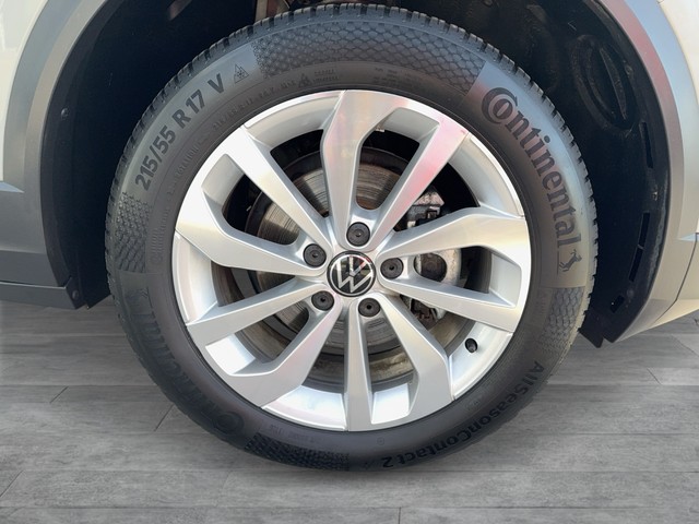 VW - T-Roc 1.5 TSI DSG Style ACC+LED+SHZG+DAB+LM17"_16