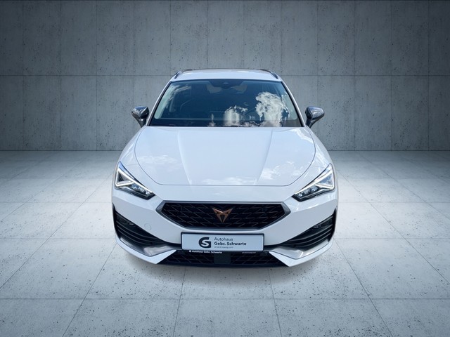CUPRA - Leon Sportstourer 2.0 TDI DSG ACC CAM LED NAVI_13