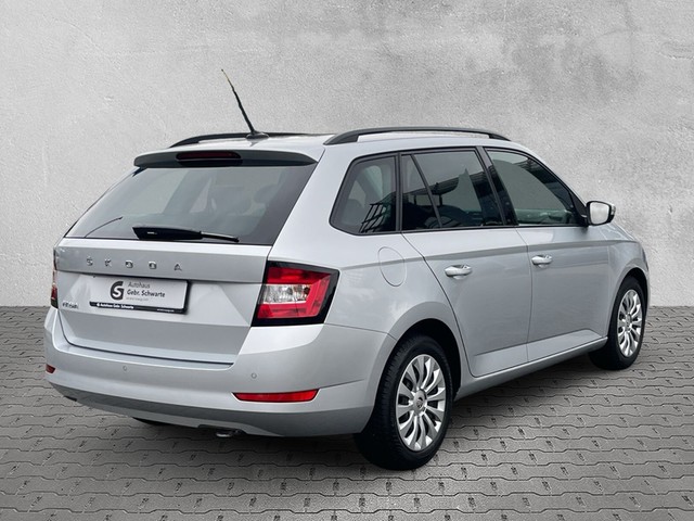 Skoda - Fabia Combi 1.0 TSI Ambition MFL NAVI PDC SHZG_12