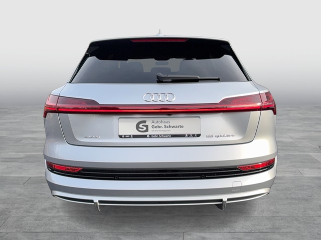 Audi - e-tron 50 quattro S line AHK+NAVI+LEDER+MEMORY_8