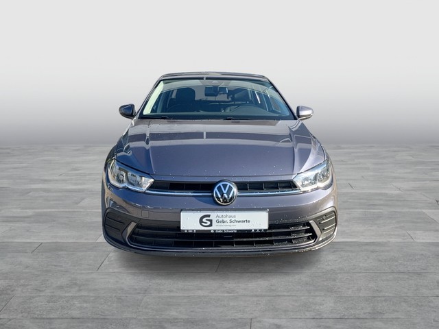 VW - Polo 1.0 TSI Fresh LED+SHZG+KLIMA+LANE ASSIST_11