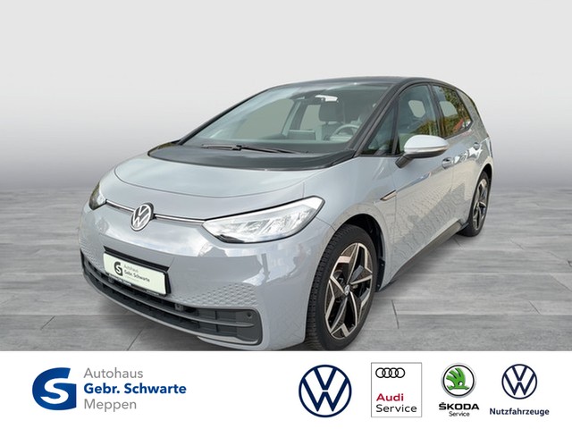 VW - ID.3 45kWh Pure Performance NAVI+LED+PDC+LANE_1