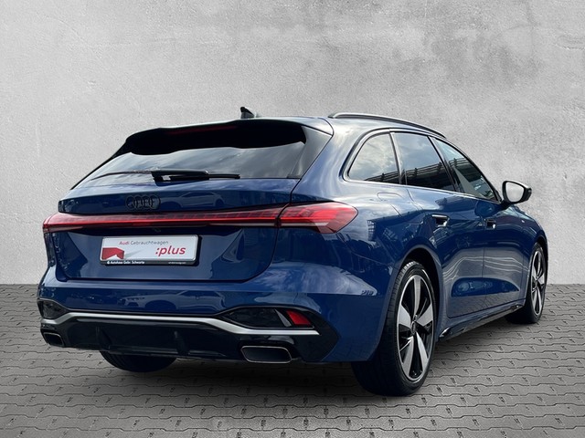 Audi - A5 Avant TFSI S-tronic edition one S-line AHK_13