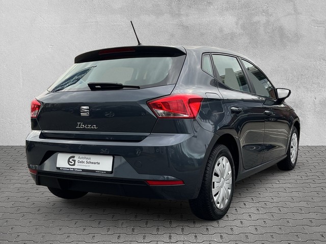 Seat - Ibiza 1.0 MPI Reference KLIMA LED MFL PDC SHZG_12
