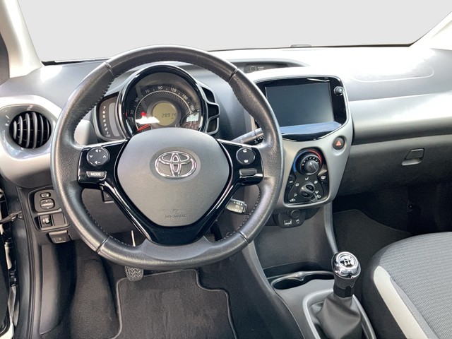 VW - Golf VIII Lim. 1.5 TSI Edition 50 Head Up Pano_12