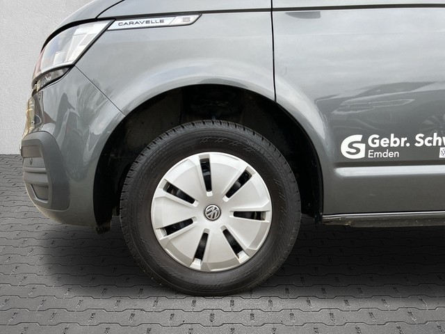 VW - T6.1 Caravelle 2.0 TDI DSG Comfortline lang 9-sitzer NAVI_16