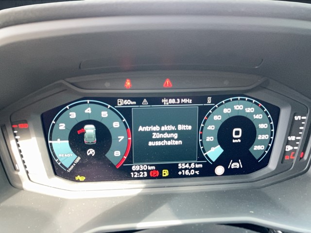 Audi - A1 allstreet 30 TFSI City Carver LM16 SHZG TEMP_15