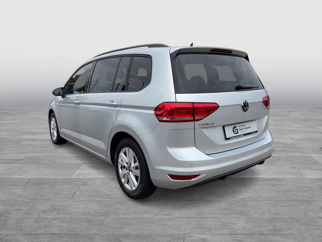 VW - Touran 1.5 TSI DSG Comfortline ACC LED 7-SITZE_12