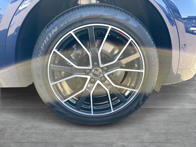 Audi - SQ5 TDI Tiptronic AHK LED LM20 NAVI PANO STHZG_16