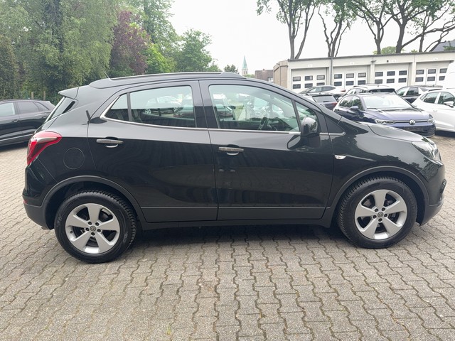 Opel - Mokka X 1.4 Turbo Innovation KAMERA+NAVI+SHZG_15