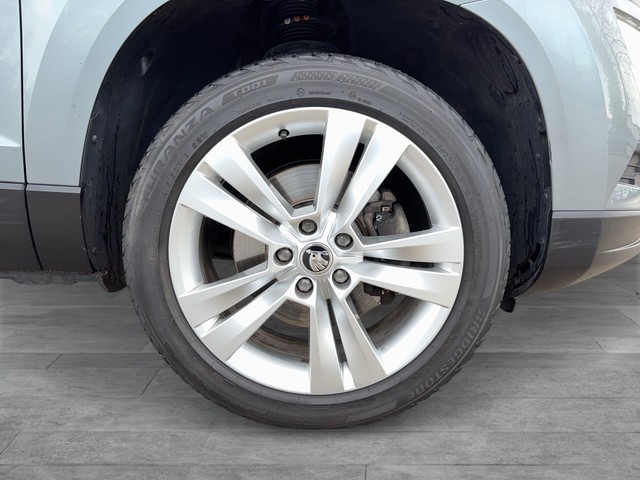 Skoda - Karoq 1.5 TSI Style AHK Memory Chrompaket Navi LED_15