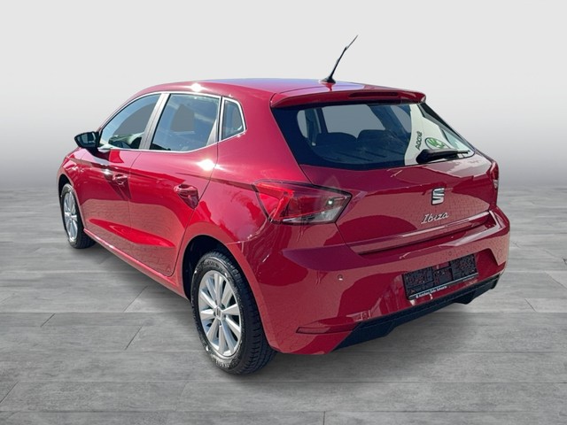 Seat - Ibiza Style 1.0 MPI Style LED+PDC+DAB+_11