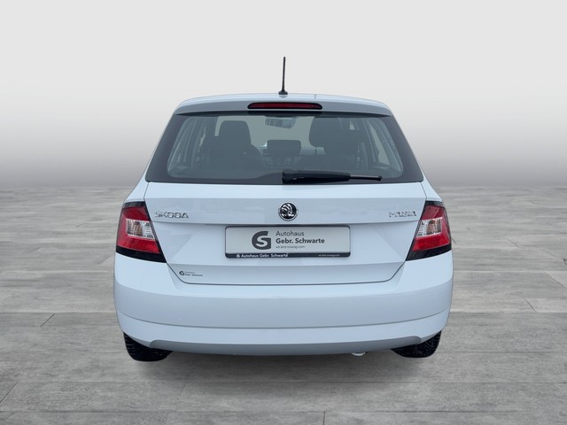 Skoda - Fabia 1.0 MPI Cool Edition KLIMA SHZ RADIO ZV_7