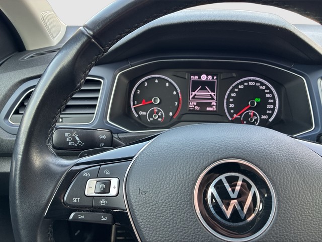 VW - T-Roc 1,5 TSI Style DSG AHK Navi_13