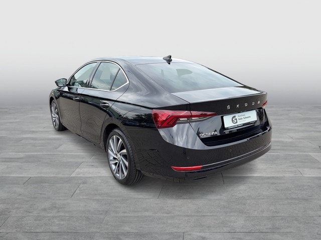 Skoda - Octavia Lim. 2.0 TDI Style CAM HUD LED LEDER NAVI_17