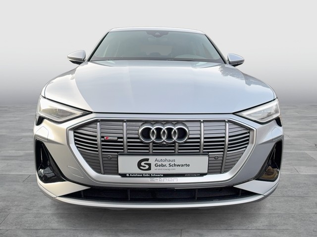 Audi - e-tron 50 quattro S line AHK+NAVI+LEDER+MEMORY_11