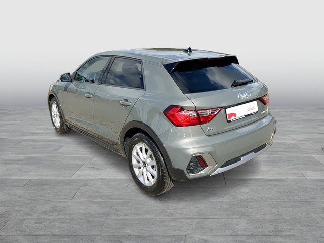 Audi - A1 allstreet 30 TFSI City Carver LM16 SHZG TEMP_9