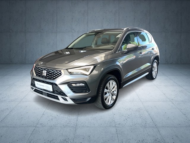 SEAT Ateca 1.5 TSI DSG Xperience AHK+Rückfahrkamera