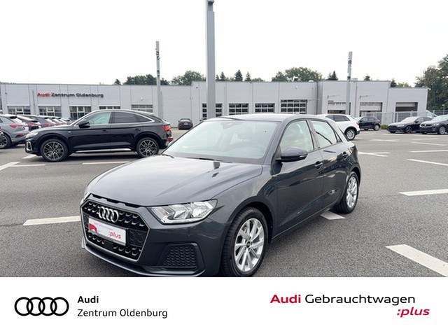 Audi - A1 Sportback 30 TFSI 6-Gang advanced NAVI+APS+_1
