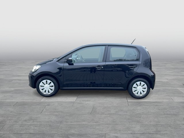 VW - up! 1.0 TEMPOMAT+KAMERA+KLIMA+GANZJAHRESREIFEN_5
