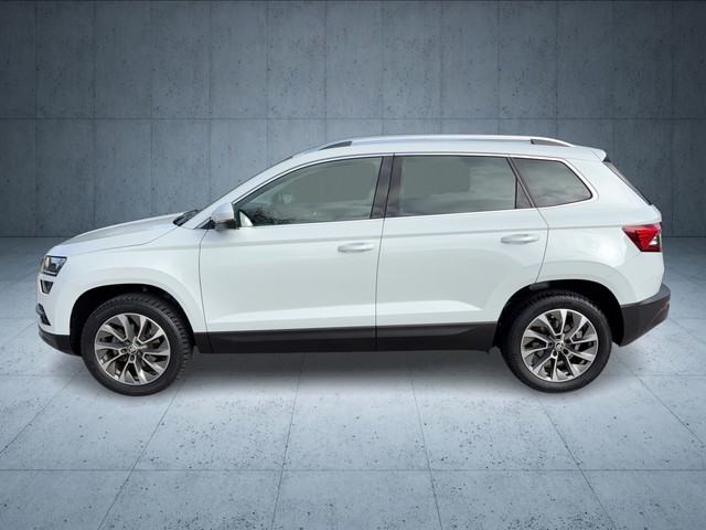 Skoda - Karoq 1.0 TSI Clever AHK+LED+NAVI+_12