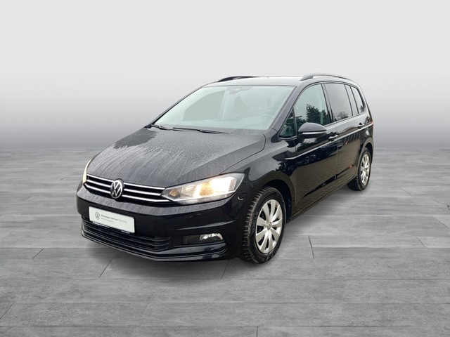 VW - Touran 2.0 TDI DSG Comfortline NaviPro+Sitzheiz._1