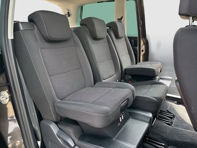 VW - Sharan 1.4 TSI DSG Comfortline AHK PANO 7-SITZE_7