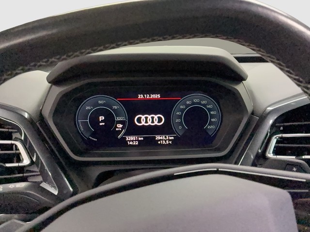 Audi - Q4 e-tron quattro LED+RÜCKFAHRKAMERA+SHZG.+NAVI_13