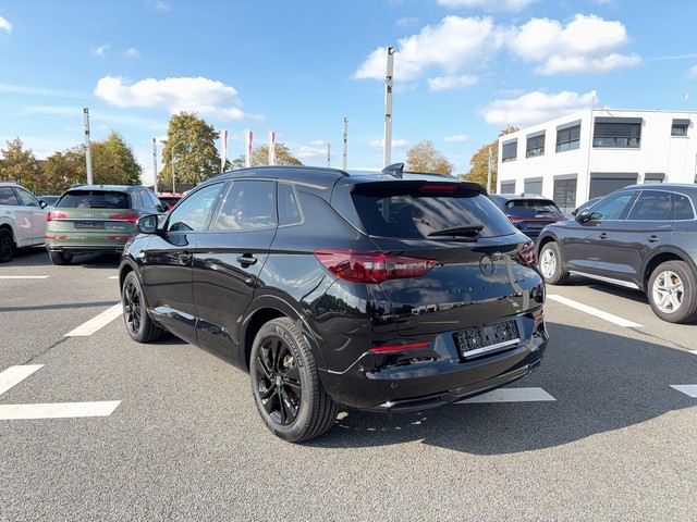 Opel - Grandland 1.2 Turbo Automatik GS Line NAVI PRO_6