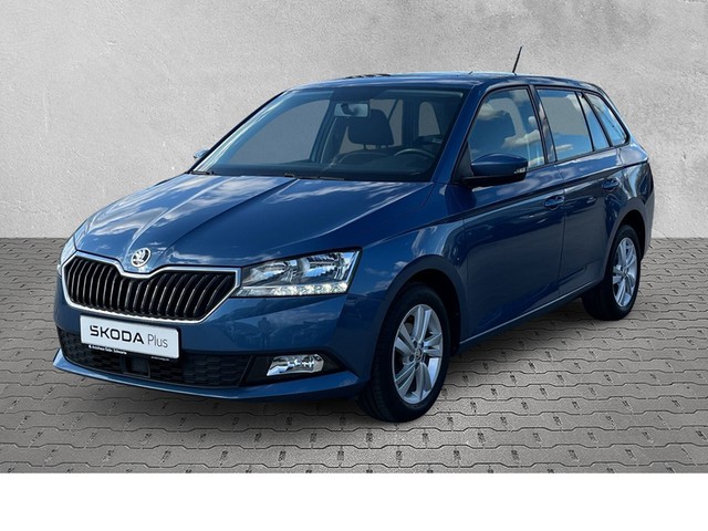 Škoda Fabia Combi 1.0 TSI Style