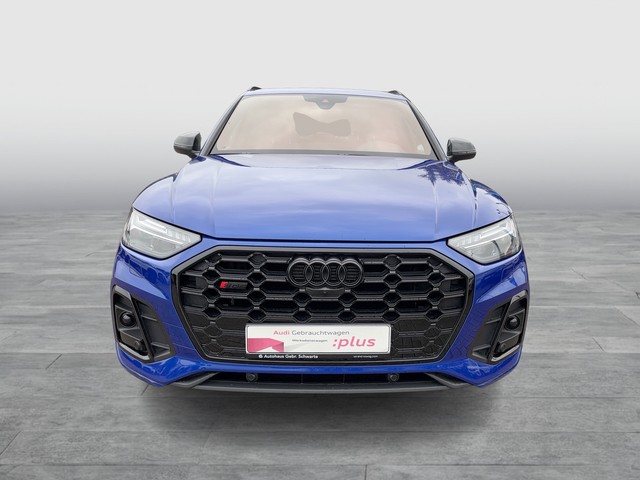 Audi - SQ5 Sportback TDI quattro Tiptronic AHK LED PANO_22