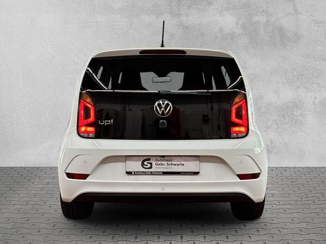 VW - up! 1.0 MPI R-Line KAMERA+KLIMAAUTOMATIK+SHZ+GRA_10