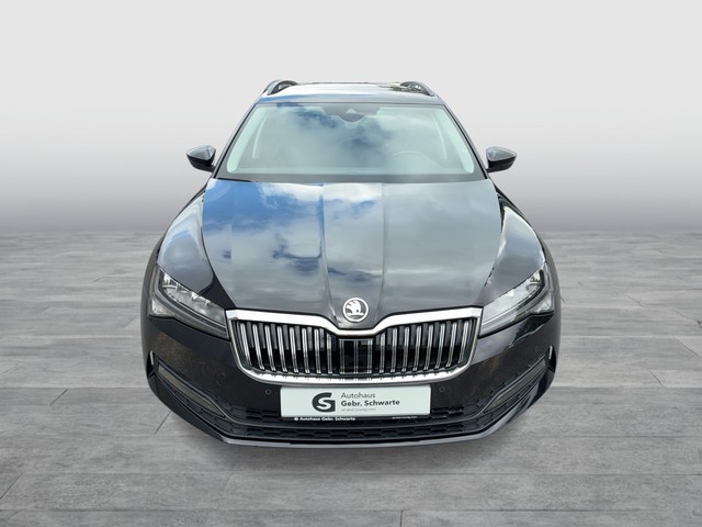 Skoda - Superb Combi 2.0 TDI DSG Ambition ACC+NAVI+AHK_11