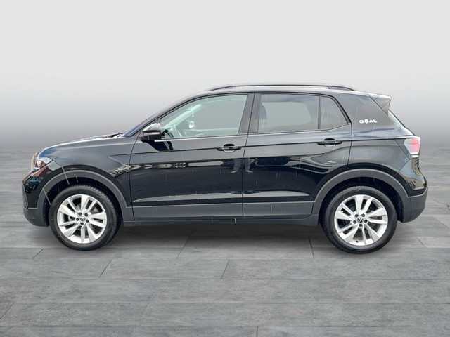 VW - T-Cross 1.0 TSI Goal ACC+Navi+Sitzhzg.+LED+GJR_12
