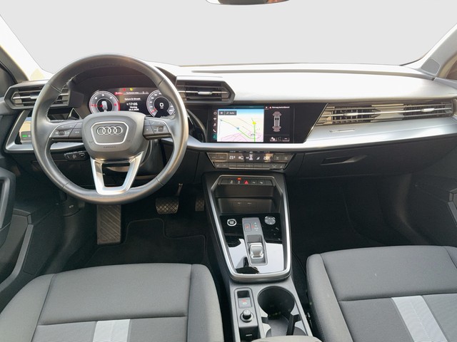 Audi - A3 Sportback 35 TDI S-tronic Advanced ACC+NAVI_2