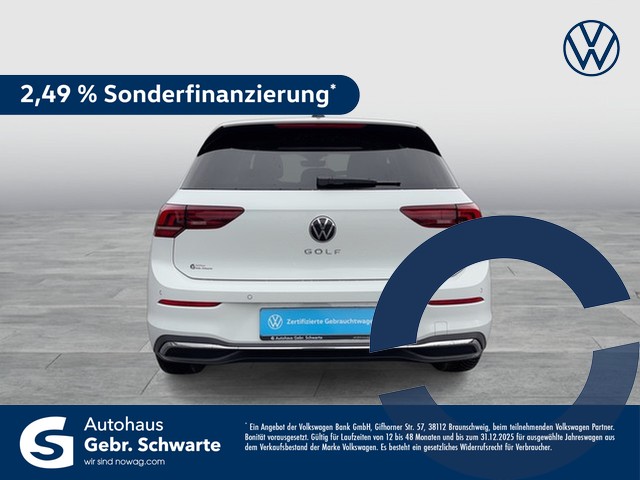 VW - Golf VIII 1.5 TSI GOAL NAVI+AHK+ACC+SHZ+SPUR+LED_10