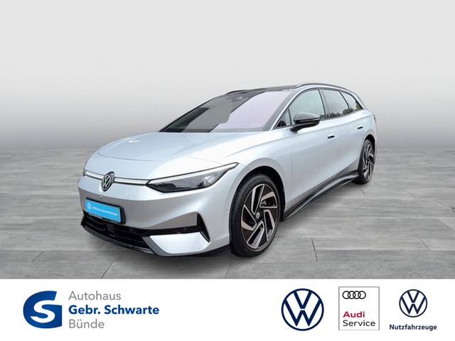 VW - ID.7 Tourer Pro 210 kW Pano AHK DCC 360° HuD 20"_1