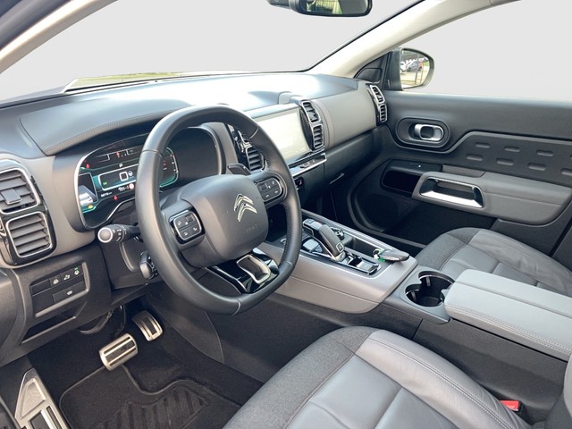 Citroen - C5 Aircross 1.6 PureTech Shine AHK+LED+360+PANO_12