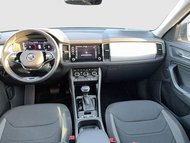 Skoda - Kodiaq 2.0 TDI DSG Ambition GRA+NAVI+AHK+LED+PDC_2