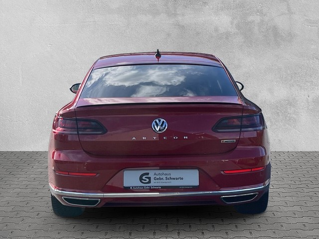 VW - Arteon 2.0 TDI 4M DSG R-Line ACC AHK NAVI_13