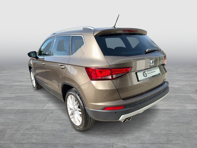 Seat - Ateca 1.4 TSI Xcellence AHK+ACC+LED+NAVI+KAMERA_13