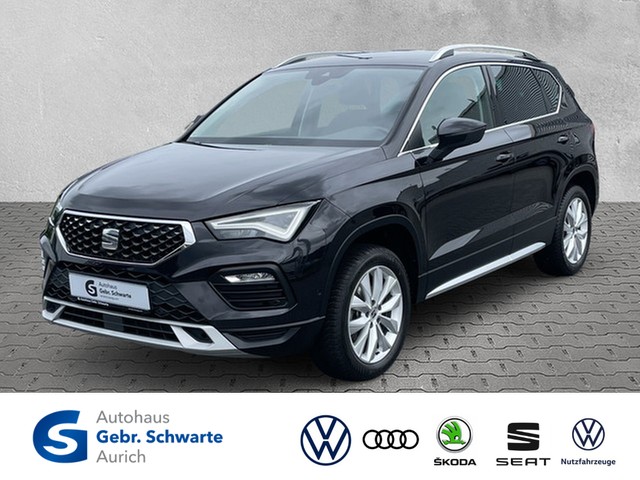 SEAT Ateca 1.5 TSI DSG Xperience ACC AHK LED LM17 NAVI