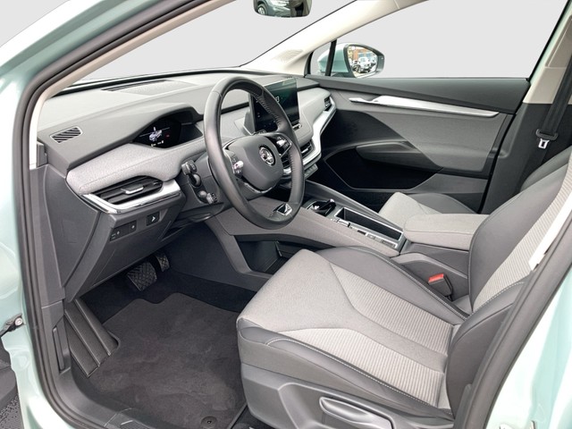 Skoda - Enyaq 50 Loft LED+Navi+LaneAssist_11