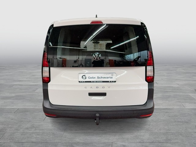 VW - Caddy Cargo 2.0 TDI AHK+KLIMAANLAGE+NAVIGATION_5