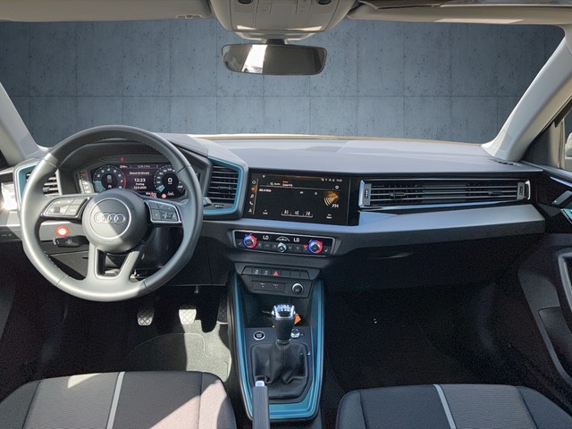 Audi - A1 allstreet 30 TFSI City Carver LM16 SHZG TEMP_2