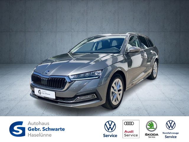 Škoda Octavia Combi 1.0 TSI e-TEC DSG Ambition AHK+LED