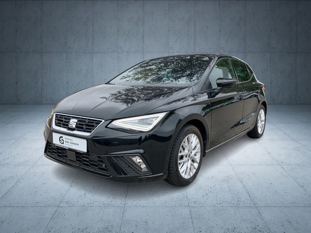 SEAT Ibiza 1.0 TSI FR NAVI+SHZ+RFK+LED