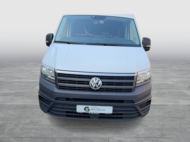 VW - Crafter Kasten 2.0 TDI ML HD ACC+AHK+PDC+KLIMA_11