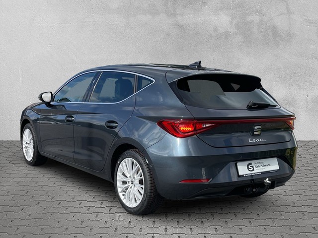 Seat - Leon 1.5 TSI Xcellence AHK LED LM17 PDC SHZG_10 Seat - Leon 1.5 TSI Xcellence AHK LED LM17 PDC SHZG_10